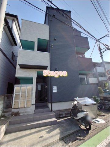 CRASTINE土呂の外観