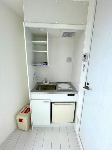 Ｐｒｉｍｅ蒲田のキッチン|※別部屋参考写真