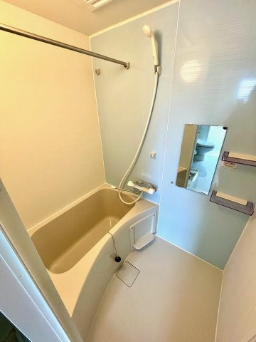 Ｐｒｉｍｅ蒲田の浴室|※別部屋参考写真