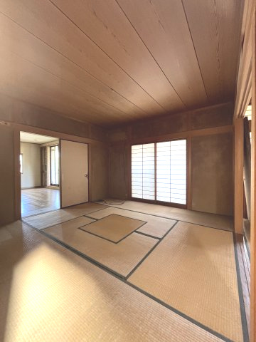 西区生松台２丁目　中古戸建の和室