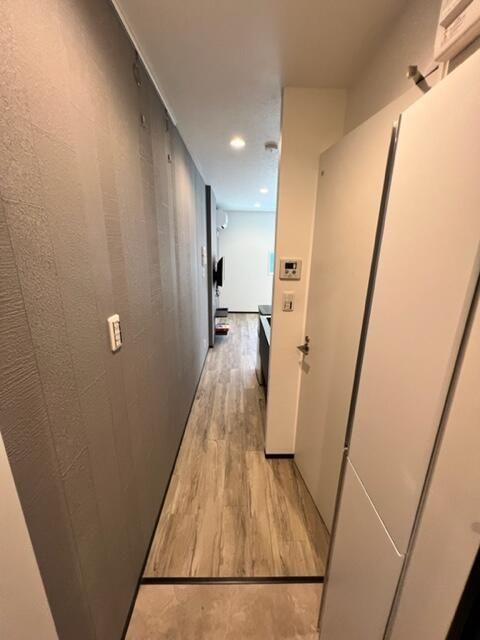 b.o.maison日暮里の玄関