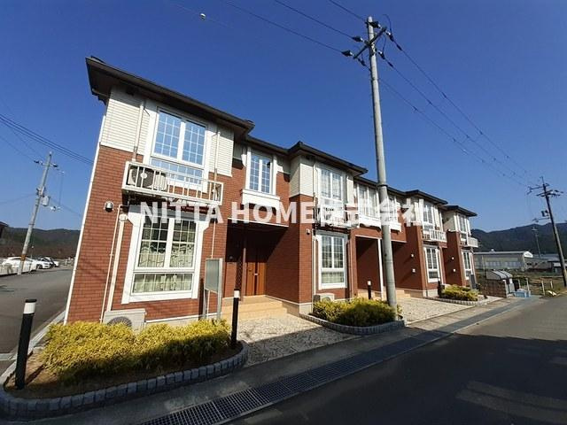 朝来市和田山町市御堂のアパート