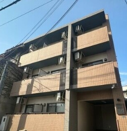 レシェンテ水澤の外観