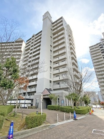 セントラルヒルズI棟