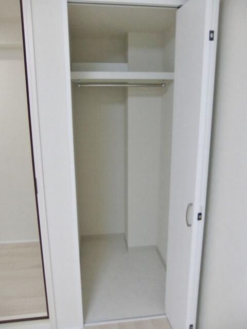 江東区南砂７丁目の賃貸マンションの収納