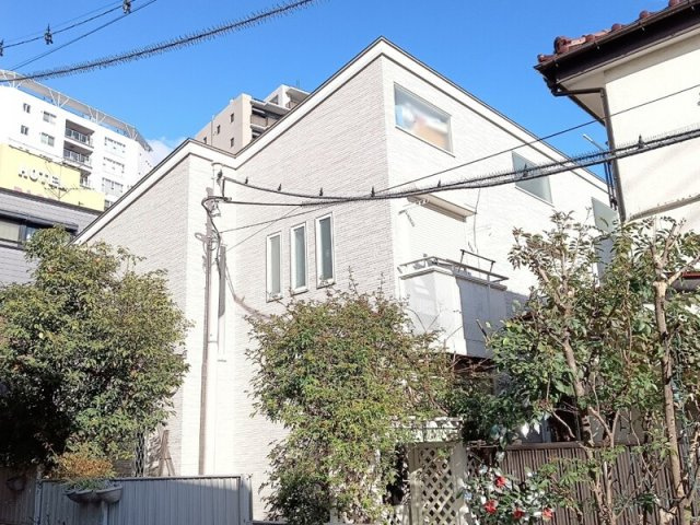 【外観】 | CASA ESPINACA | 綺麗な外観。
