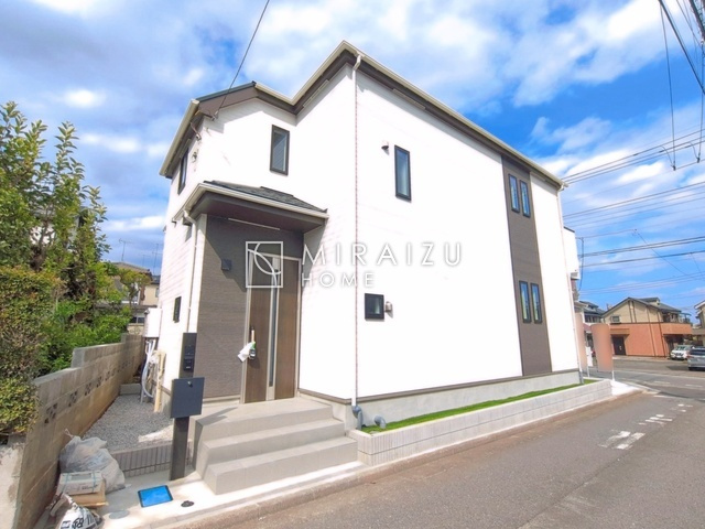 新築戸建　昭島市緑町　6期　全3棟の画像
