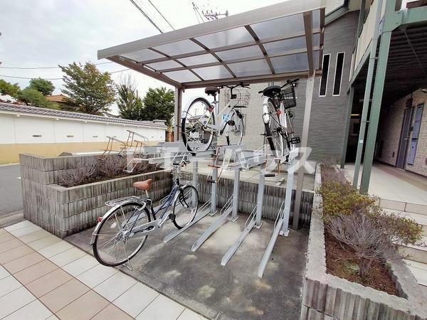 ルミナス田尻のその他共用部分