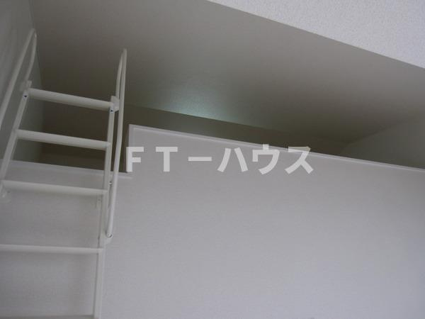 ルミナス田尻の内装