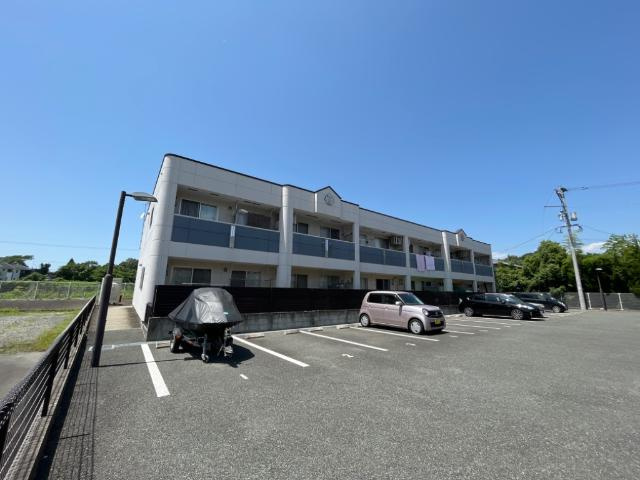 菊池郡菊陽町花立３丁目のアパート