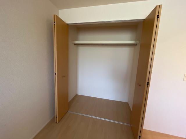菊池郡菊陽町花立３丁目のアパートの収納|収納