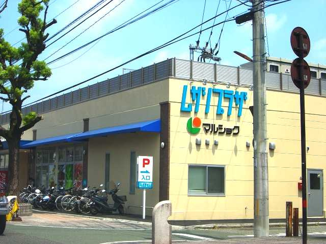 菊池郡菊陽町花立３丁目のアパートの周辺|ムサシプラザまで2,359ｍ