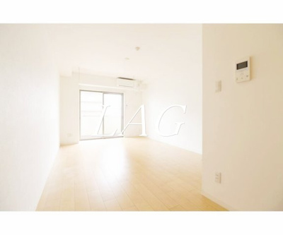 【居間・リビング】 | シードハウスＢ | 洋室のお部屋です。
