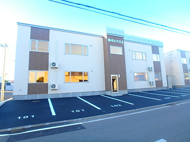海斗ハウスⅡ