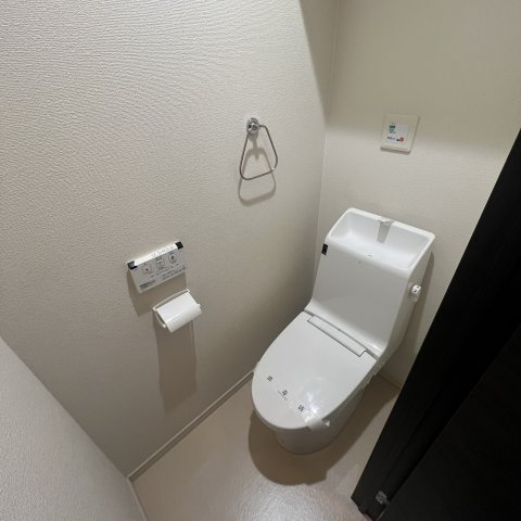 カタラーナのトイレ
