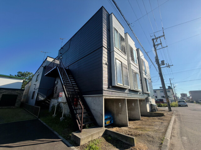 サンハイツ音羽
