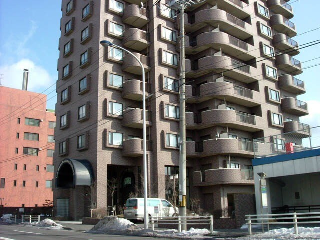 ライオンズマンション苫小牧錦町