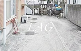 【その他共用部分】 | 西葛西ＹＴビル | 駐輪場です。