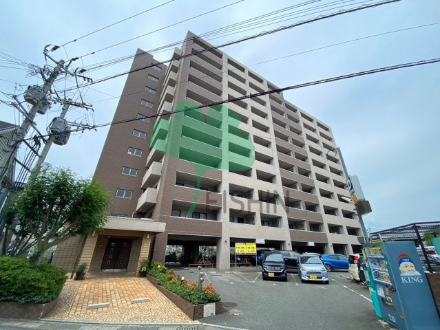 イーストフルハウスの外観|外観です。