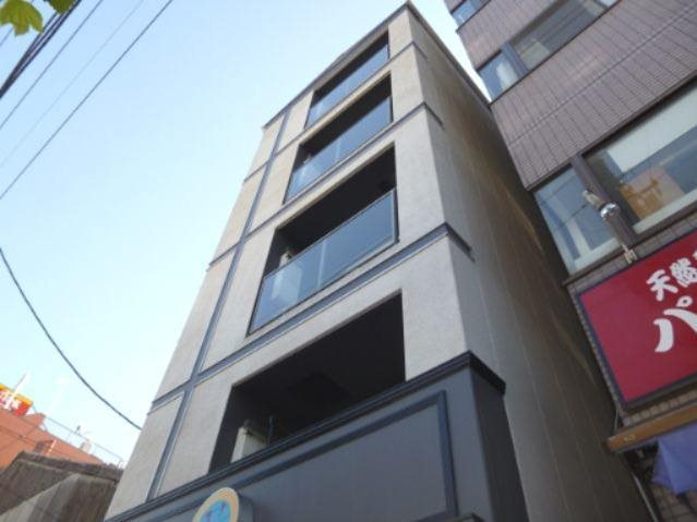 b'CASA 南砂の外観