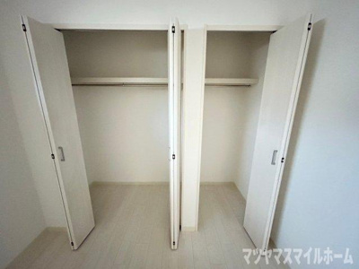 【収納】 | ラモーナ雁屋西町