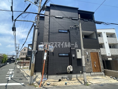 【外観】 | ラモーナ雁屋西町