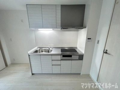 【キッチン】 | ラモーナ雁屋西町