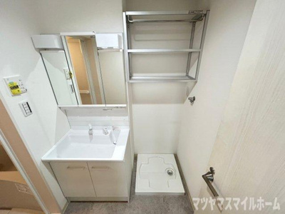 【洗面所】 | ラモーナ雁屋西町