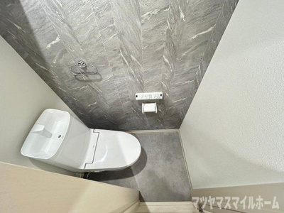 【トイレ】 | ラモーナ雁屋西町