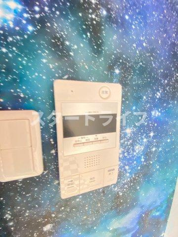 大阪市淀川区西三国３丁目の賃貸マンションのセキュリティ