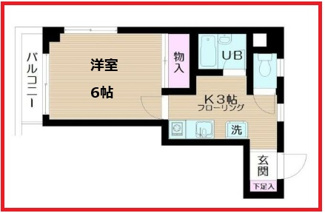 【間取り】 | プティメゾンエス