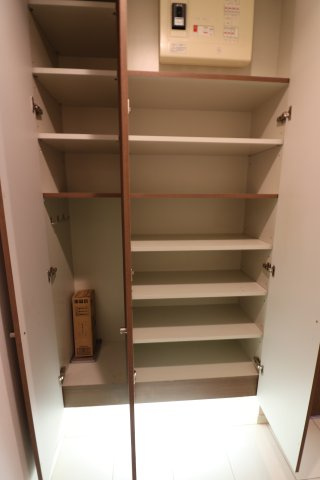 【収納】