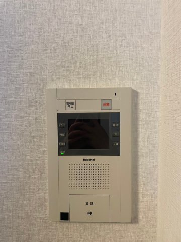 グラントゥルース東十条のセキュリティ