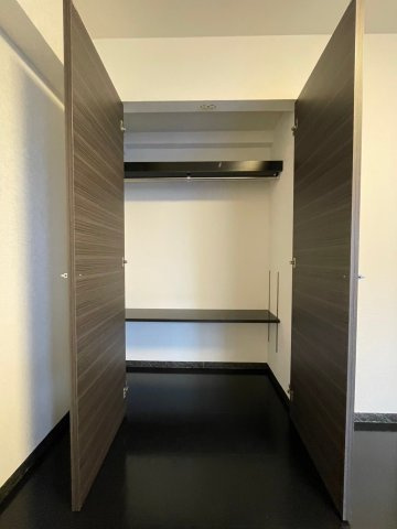 グラントゥルース東十条の収納