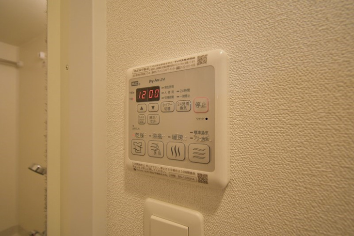 【設備】プレサンスOSAKA DOMECITYスクエア 
