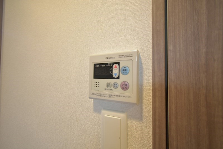 【設備】プレサンスOSAKA DOMECITYスクエア 