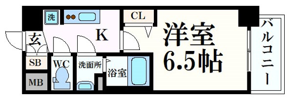 プレサンスOSAKA DOMECITYスクエア