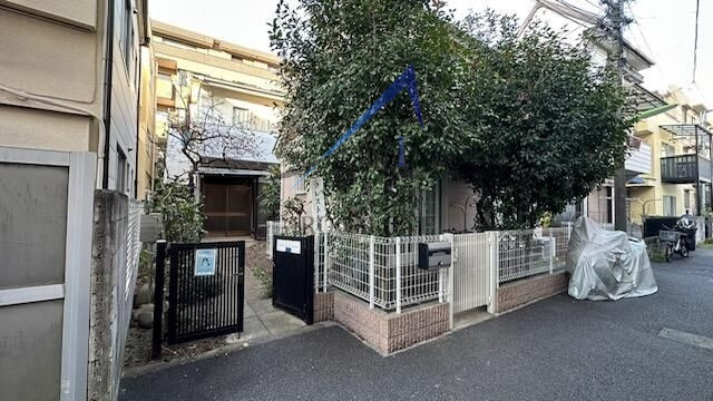 クレスト大井のエントランス|エントランスです。
