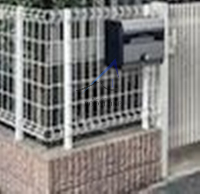 クレスト大井のその他共用部分|ポストです。