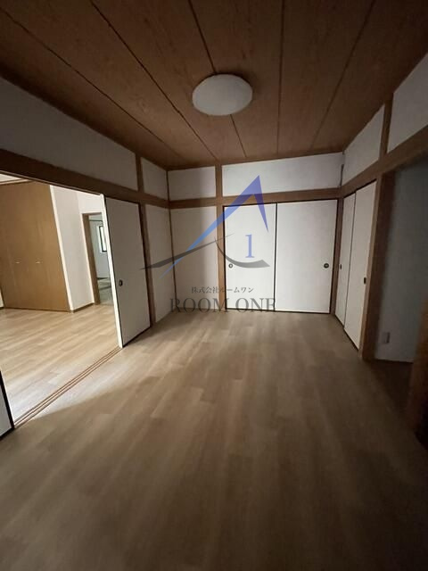 クレスト大井の寝室|寝室です。