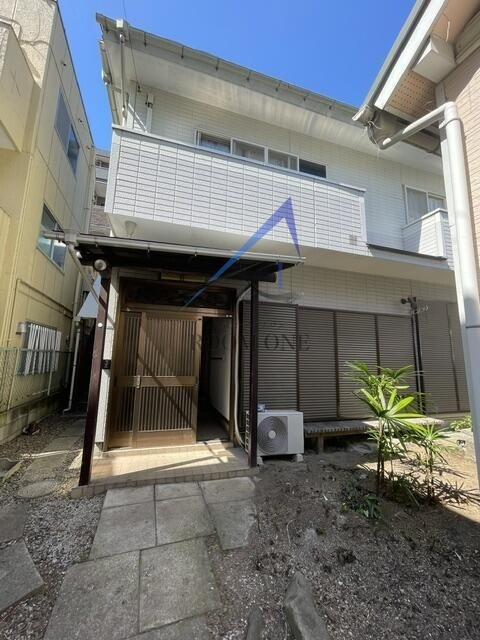 クレスト大井