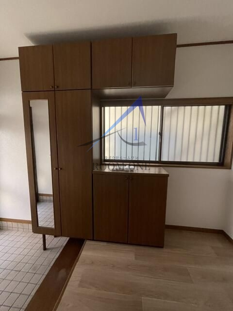 クレスト大井の収納|収納です。