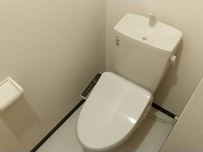 Ａｍｅｎｉｔｙ Ｃｏｕｒｔのトイレ