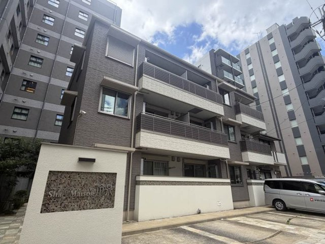 シャーメゾン冷泉　博多小学校区