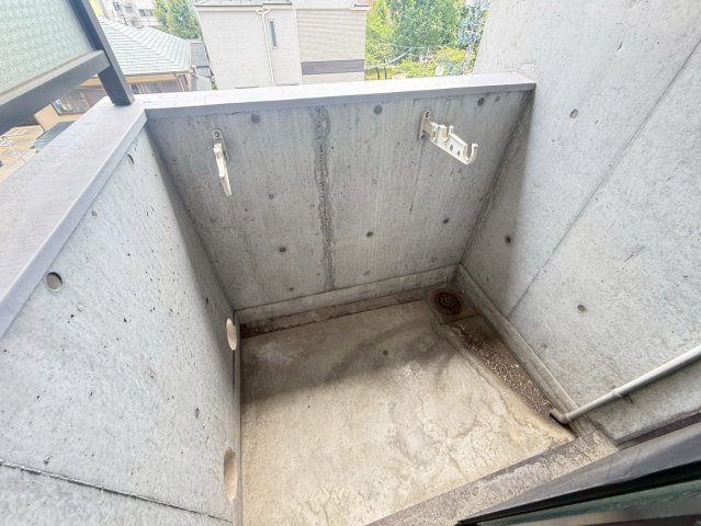 ハウス108今池公園|名古屋市の賃貸ならMy賃貸のバルコニー|ハウス108今池公園