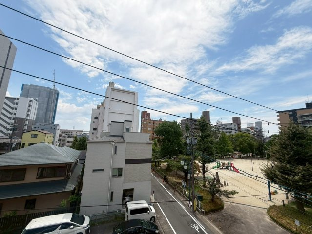 ハウス108今池公園|名古屋市の賃貸ならMy賃貸の展望|ハウス108今池公園