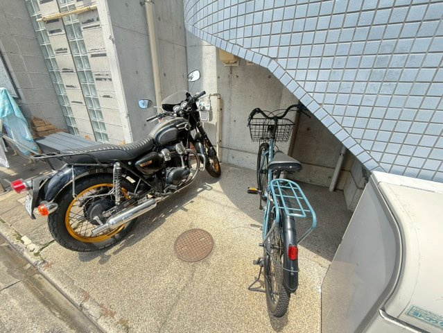 ハウス108今池公園|名古屋市の賃貸ならMy賃貸のその他共用部分|ハウス108今池公園