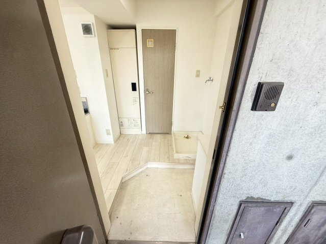 ハウス108今池公園|名古屋市の賃貸ならMy賃貸の玄関|ハウス108今池公園
