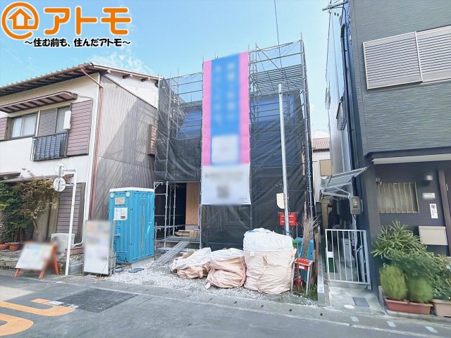 【外観】 | 葵区秋山町第2　新築戸建　全1棟