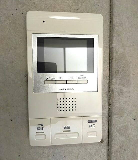 カーサトリプルエーのセキュリティ